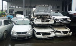 汽車(chē)報(bào)廢回收