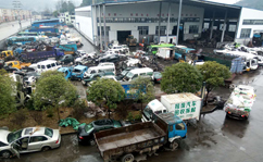 汽車(chē)報(bào)廢回收